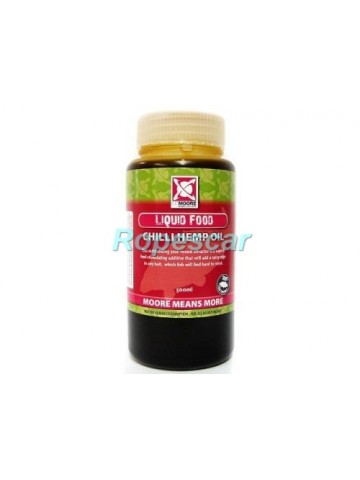 Ulei canepa Chilli Hemp Oil - CC Moore